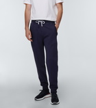 Brunello Cucinelli - Cotton-blend sweatpants