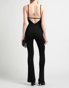 Gcds Womens Jumpsuit in Black