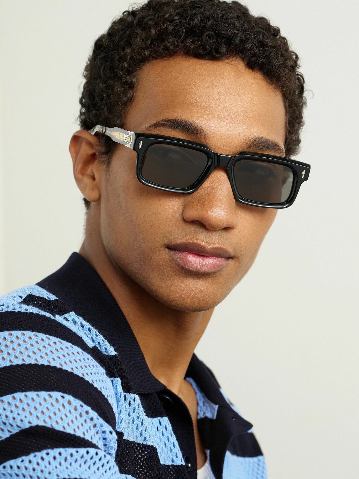 Jacques Marie Mage - Last Frontier VI Belvedere Rectangular-Frame