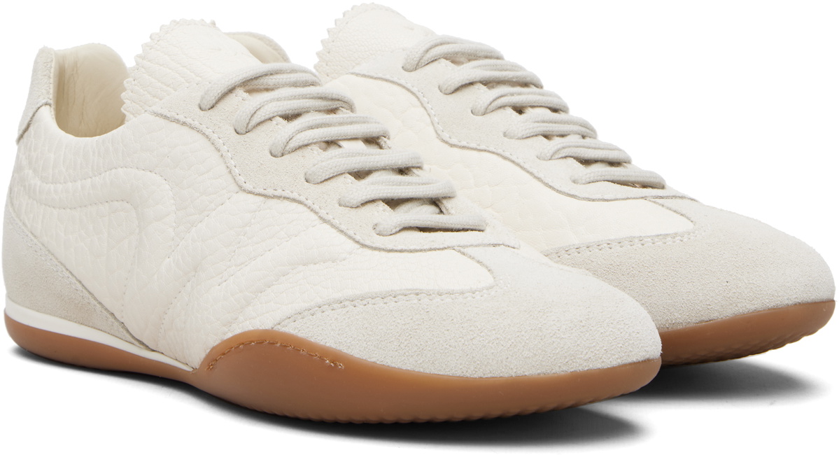 Weekend Max Mara Off-White Wkalancia Sneakers