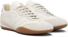 Weekend Max Mara Off-White Wkalancia Sneakers