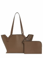BOYY Medium Yy West Leather Tote Bag