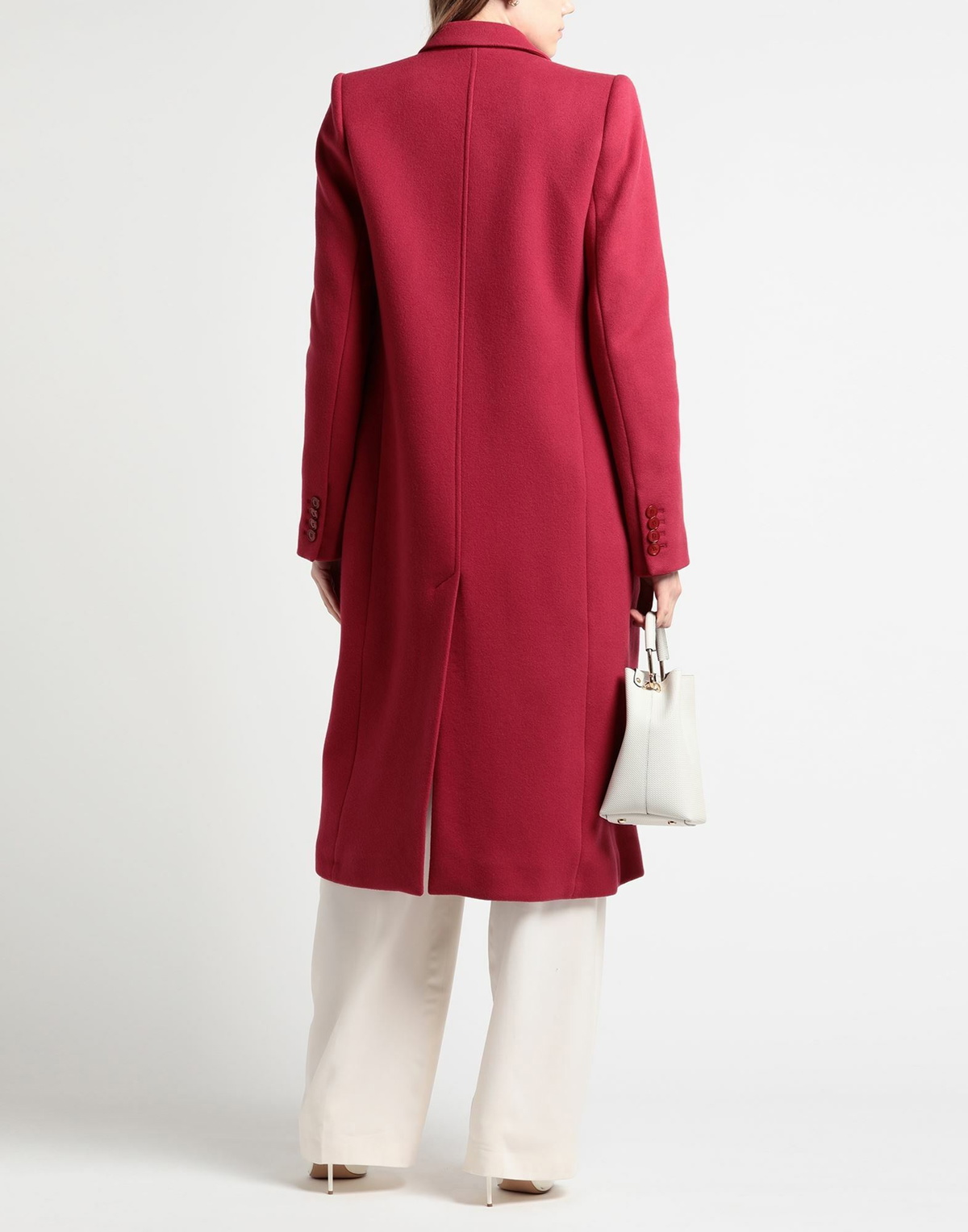 Isabel Marant Womens Coat Fuchsia