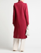 Isabel Marant Womens Coat Fuchsia
