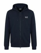 Ea7 Mens Sweatshirt Midnight in Blue