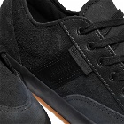 Superga x Engineered Garments 3420 Military Low Sneakers in Black