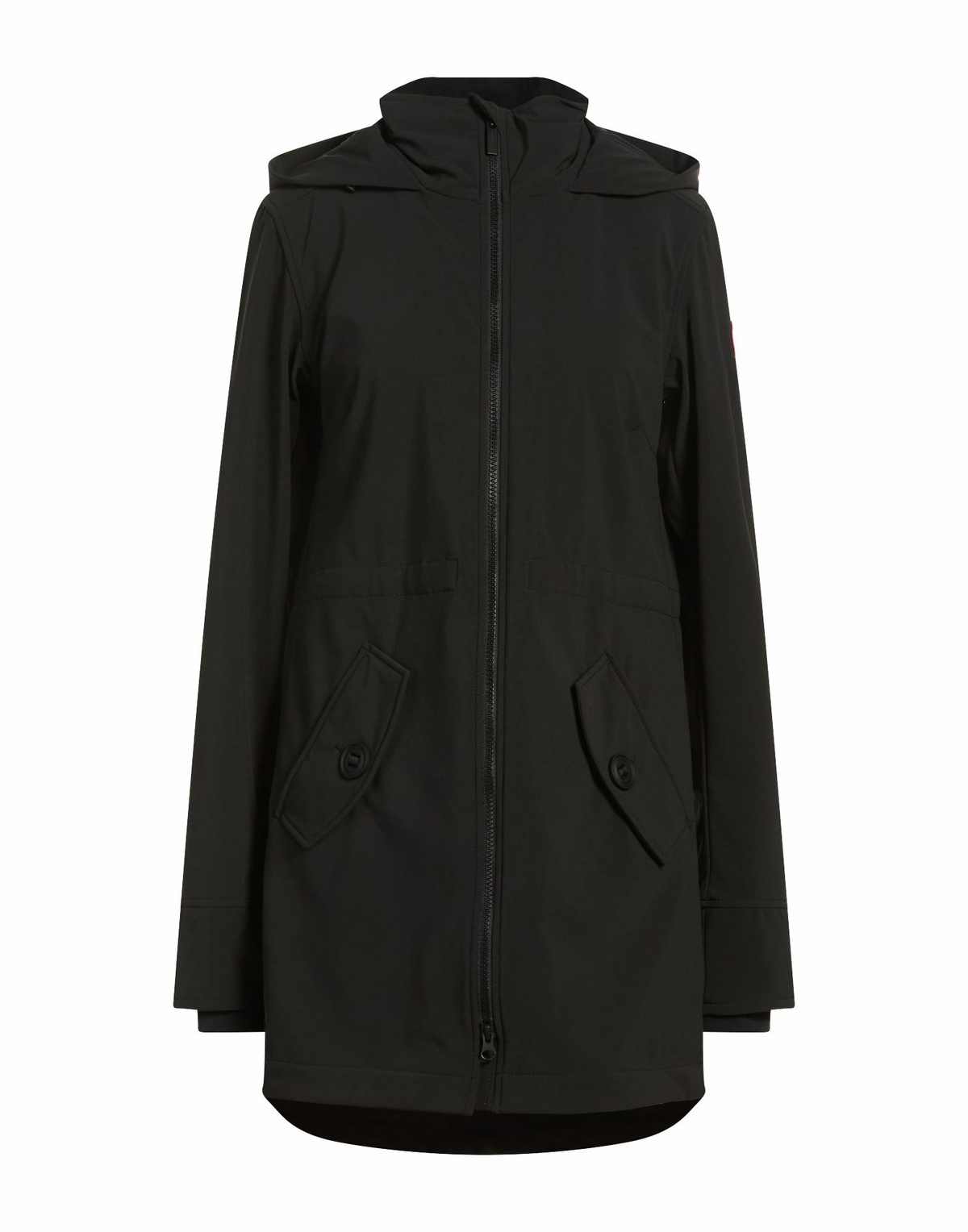 Canada Goose Womens Coat in Black