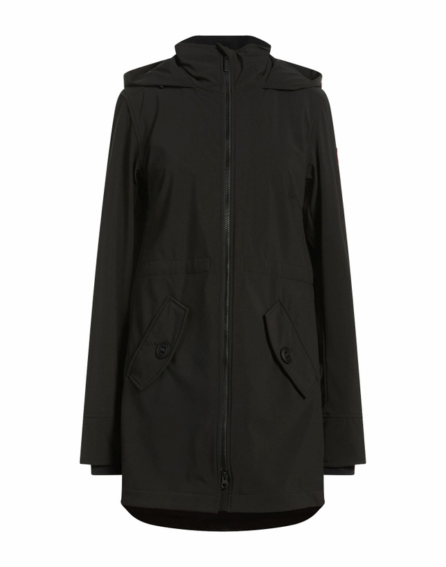 Photo: Canada Goose Womens Coat in Black