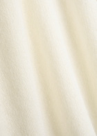 Lisa Yang Sandy Funnel Neck Cashmere Jumper Cream