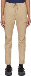 Polo Ralph Lauren Khaki Slim-Fit Cargo Pants