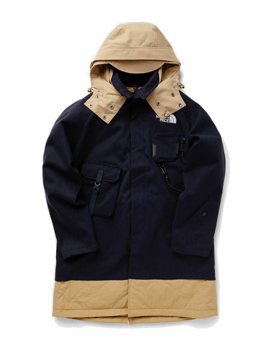 Photo: The North Face 2 In 1 Jacket Blue - Mens - Parkas