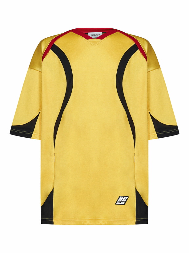 Photo: AMBUSH Football T-shirt