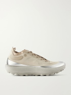 Satisfy - TheROCKER™ Rubber-Trimmed Rippy™ 66 Trail Running Sneakers - Silver