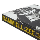 Rizzoli Rammellzee: Racing for Thunder in Max Wolf/Jeffrey Deitch 