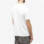 General Admission Men's Loose Knit T-Shirt in White