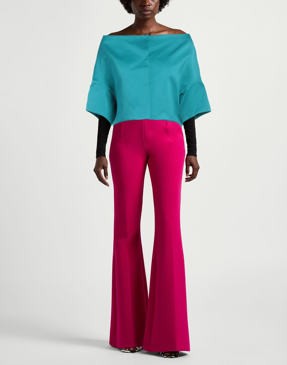 P. a.r. o.s. h. Womens Jacket Turquoise