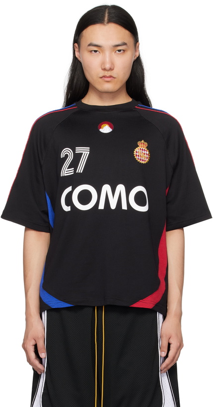 Photo: Rhude Black ''Rhude 27' Jersey