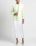 Manila Grace Womens Pants in White