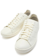 Y-3 X Adidas Stan Smith Leather Sneakers White