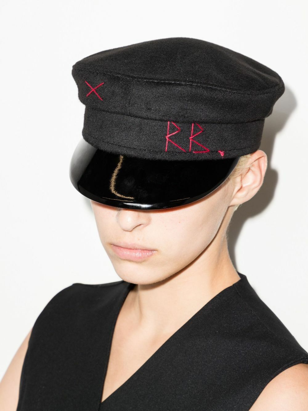 RUSLANBAGINSKIYキャスケットRB RUSLANBAGINSKIYキャスケットRB