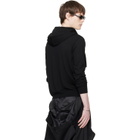 HODAKOVA Black Double Sleeve Sweater