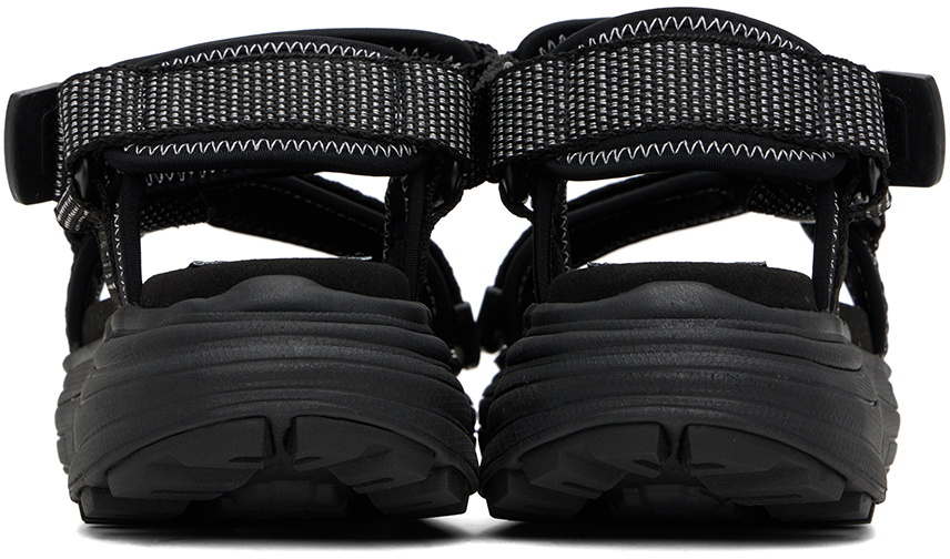 SUICOKE スイコック DEPA-RUN2 BLACK 27cm Suicoke Depa-Run2 in Black | SVD USA