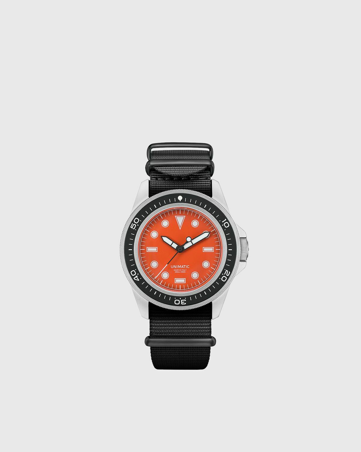 Unimatic U1-PD3-OR orange Mens Watch