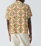 Bode Greer printed shirt