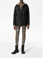 BURBERRY - Quilted Short Jacket
