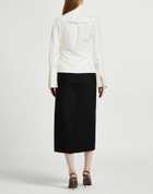 Mcqueen Womens Shirt Ivory