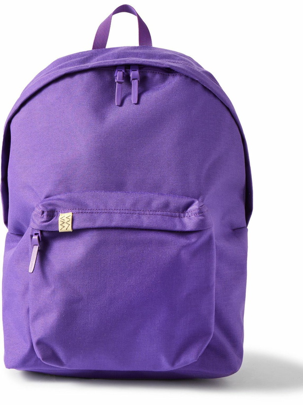 Photo: Visvim - CORDURA® Backpack