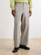 Goldwin - Straight-Leg SOLOTEX® Gabardine Trousers - Neutrals