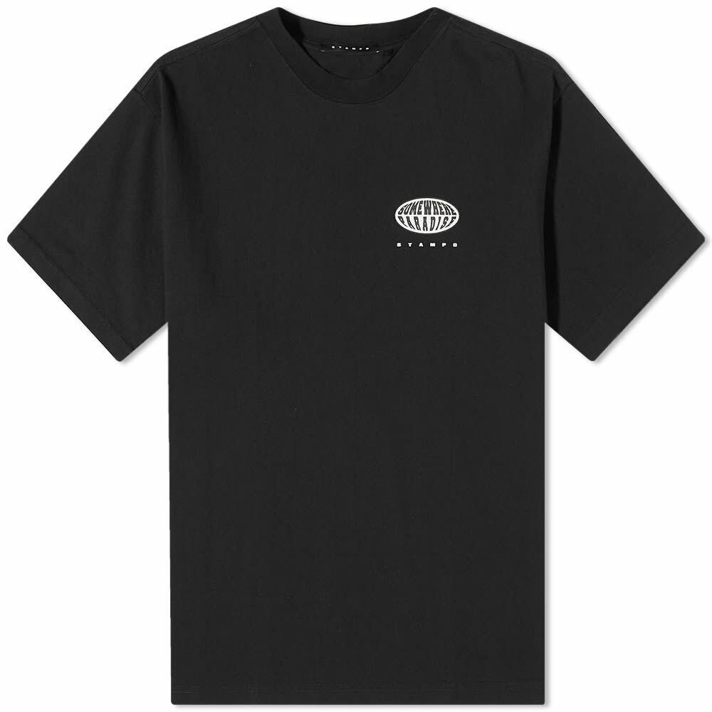 【STAMPD】SOMEWHERE IN PARADISE RELAXED TEE STAMPD SOMEWHERE IN PARADISE RELAXED TEE | ROLY POLY