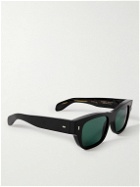 Cutler and Gross - 9692 Square-Frame Acetate Sunglasses
