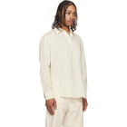 OUR LEGACY Off-White Above Shirt