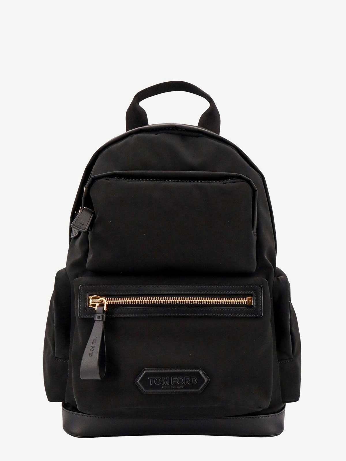 ★BLACKUP★ tom backpack black 0004 Tom Ford Backpack Black Mens TOM FORD