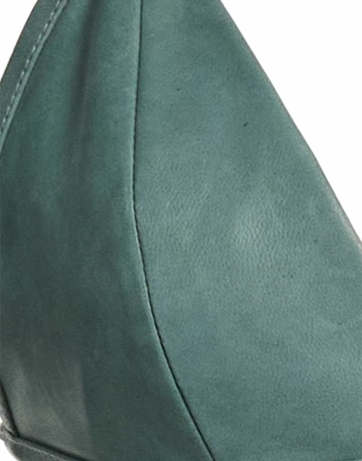 Rick Owens Womens Top Emerald in Green