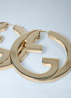 Gucci Interlocking G Earrings