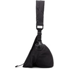 Cote and Ciel Black Orne Pouch