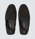 Dolce&Gabbana Suede loafers