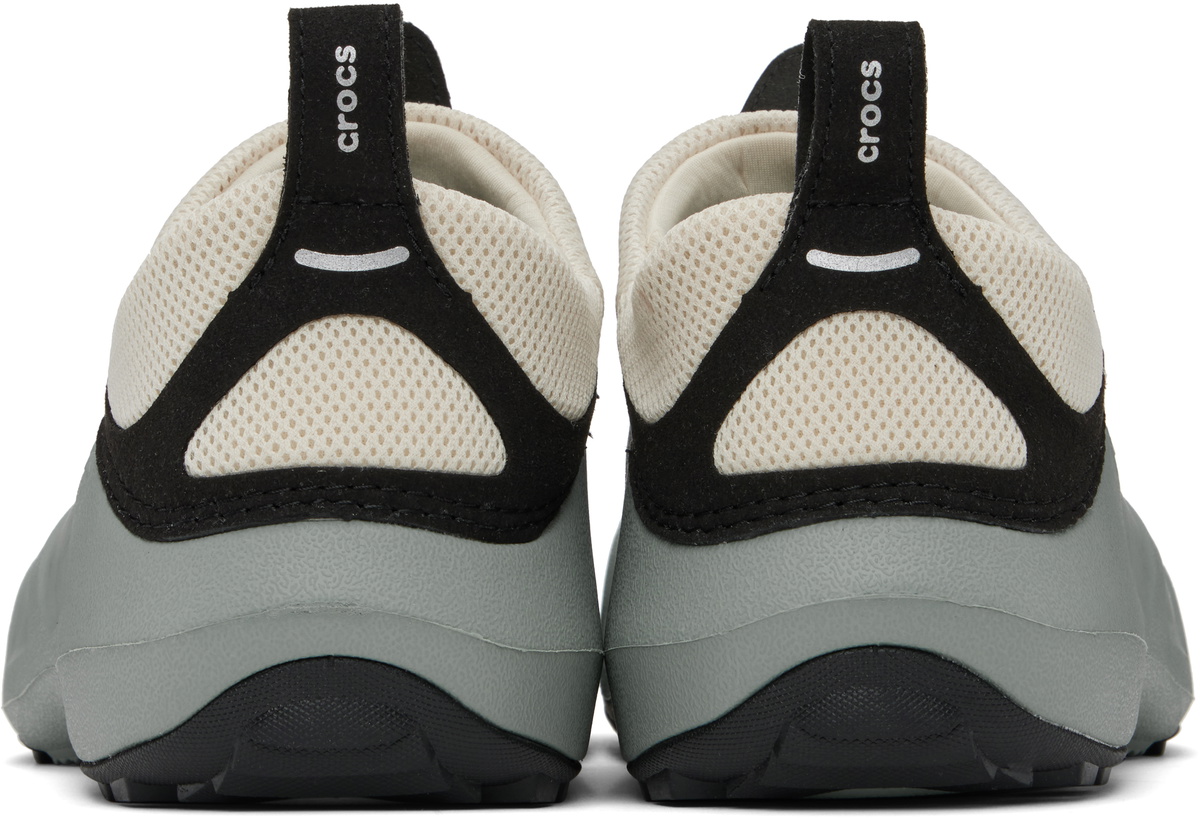 Crocs Blue Quick Trail Low Clogs Crocs