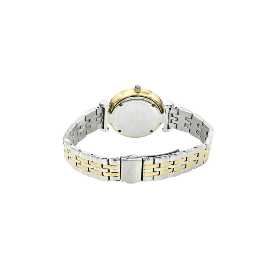 Porsamo Bleu Emma Silver-tone Dial Ladies Watch 1411DEMS