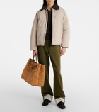 Bottega Veneta Astaire Knot leather loafers