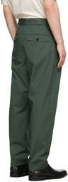 Boss Green Parko-D-Pleats Trousers