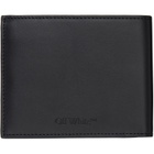 Off-White Black Degrade Heritage Bifold Wallet