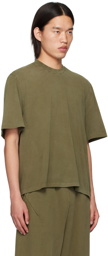 Entire Studios Green Dart T-Shirt