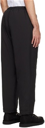 South2 West8 Black Insulator Trousers