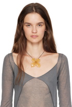 LEVENS JEWELS Fantasy Flower Necklace