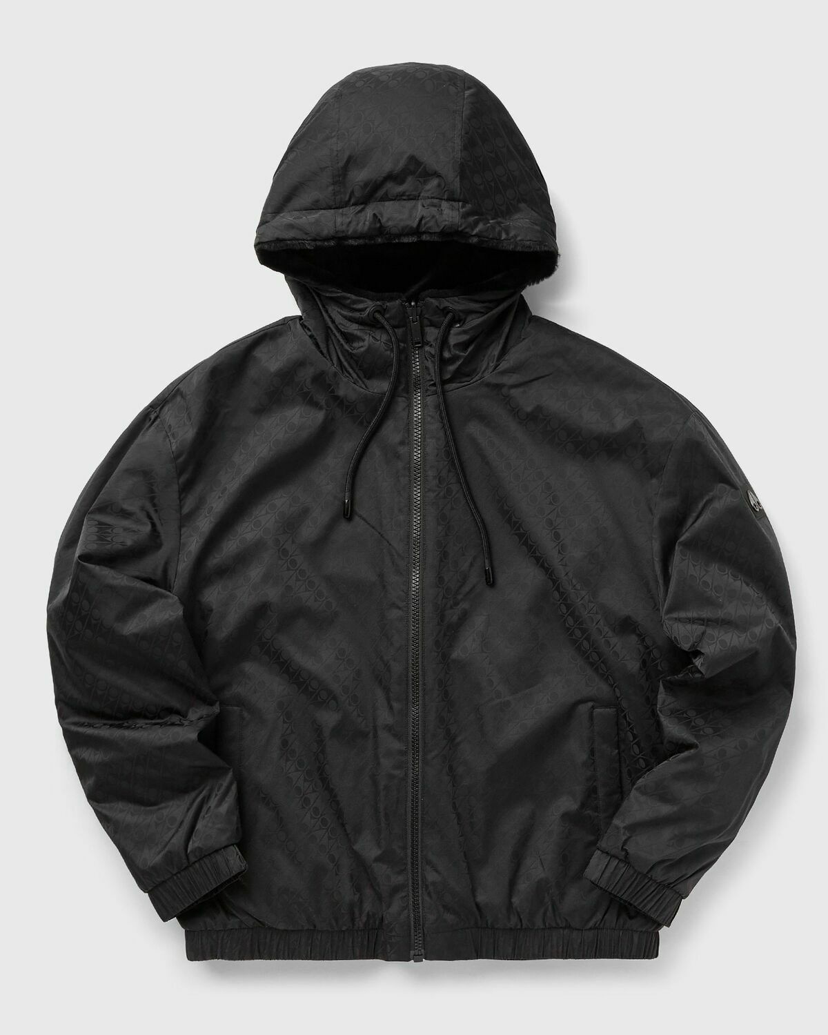 MOOSE KNUCKLES｜ (M14MT720 1392) Moose Knuckles White Black Dugald 2.0 Jacket – Puffer Reds