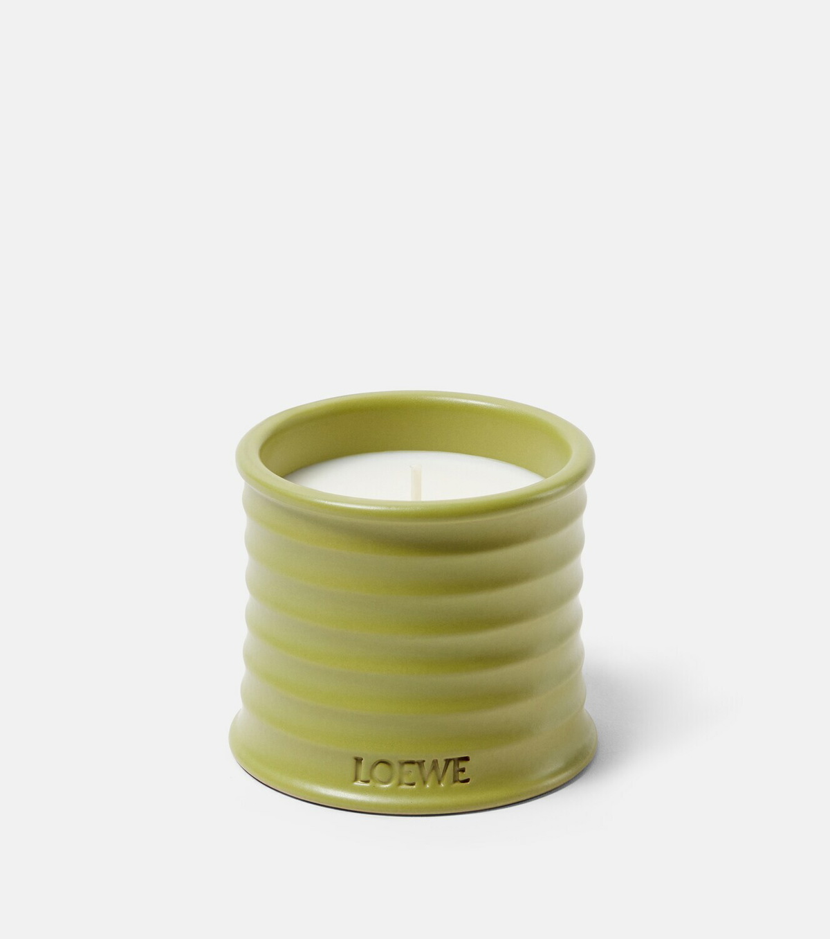 Loewe Home Scents Pistachio Small scented candle